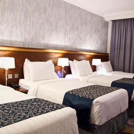 Nozol Royal Inn Hotel Медина Екстериор снимка