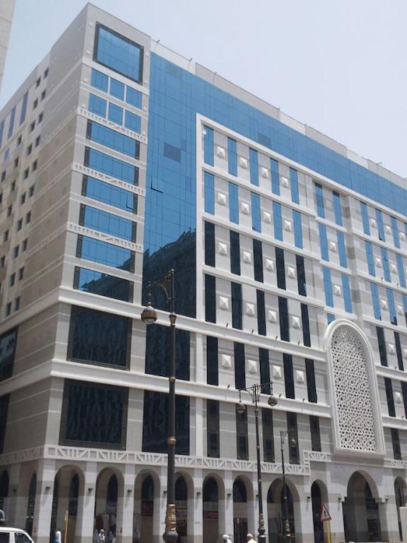 Nozol Royal Inn Hotel Медина Екстериор снимка