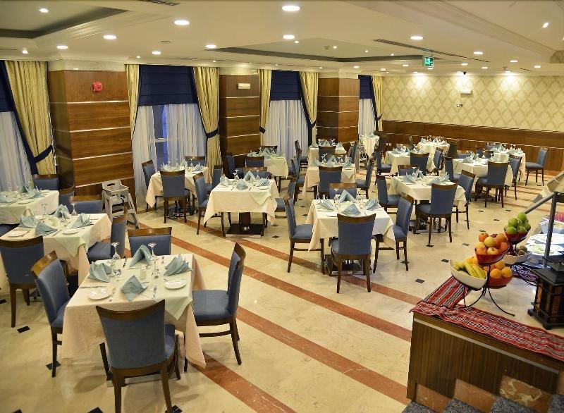 Nozol Royal Inn Hotel Медина Екстериор снимка
