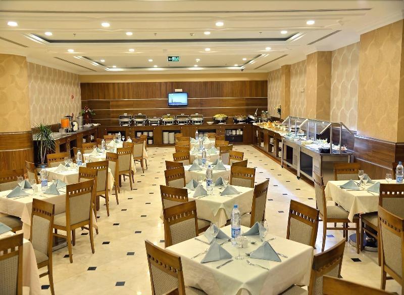 Nozol Royal Inn Hotel Медина Екстериор снимка