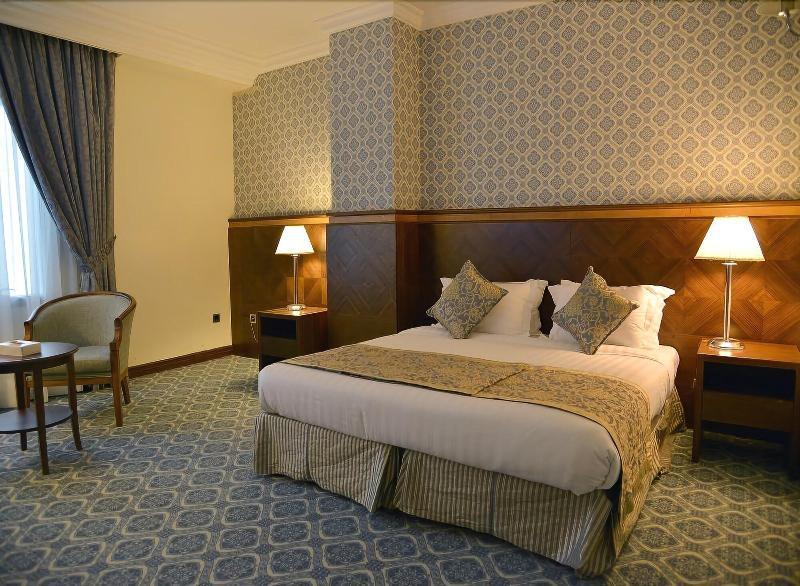Nozol Royal Inn Hotel Медина Екстериор снимка