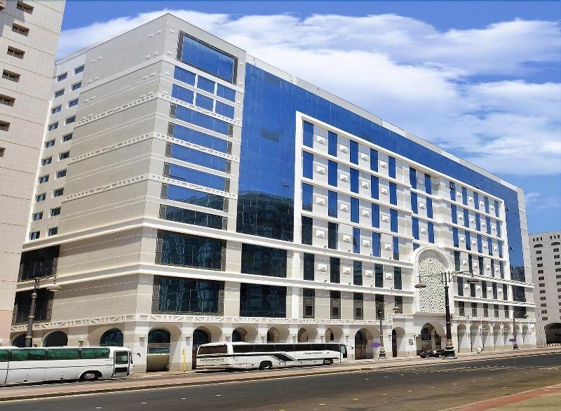 Nozol Royal Inn Hotel Медина Екстериор снимка