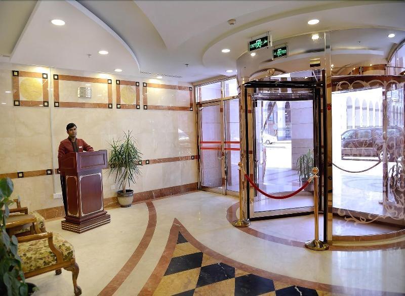Nozol Royal Inn Hotel Медина Екстериор снимка