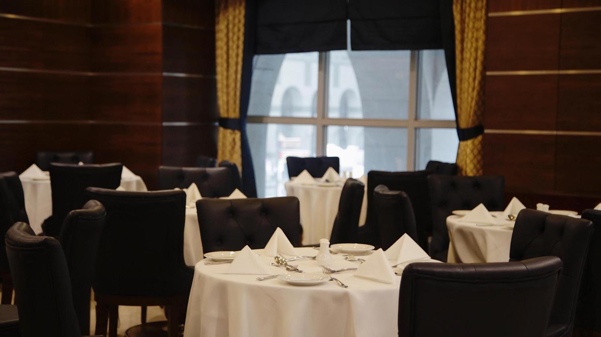 Nozol Royal Inn Hotel Медина Екстериор снимка