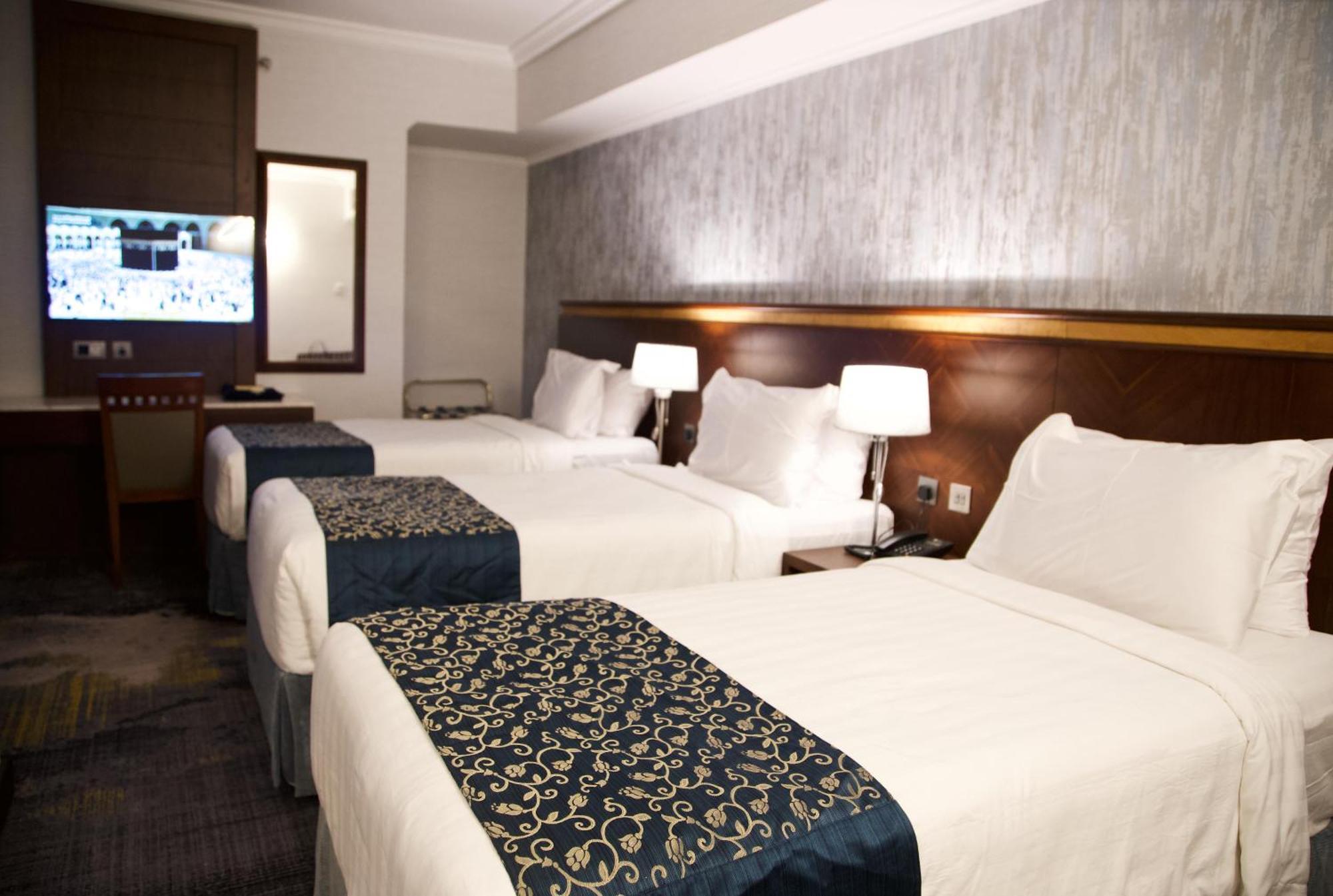 Nozol Royal Inn Hotel Медина Екстериор снимка