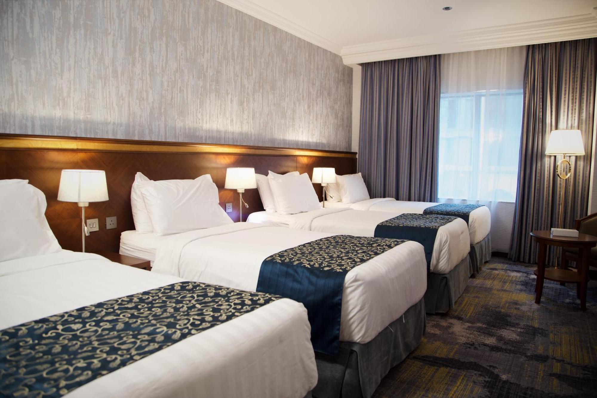 Nozol Royal Inn Hotel Медина Екстериор снимка