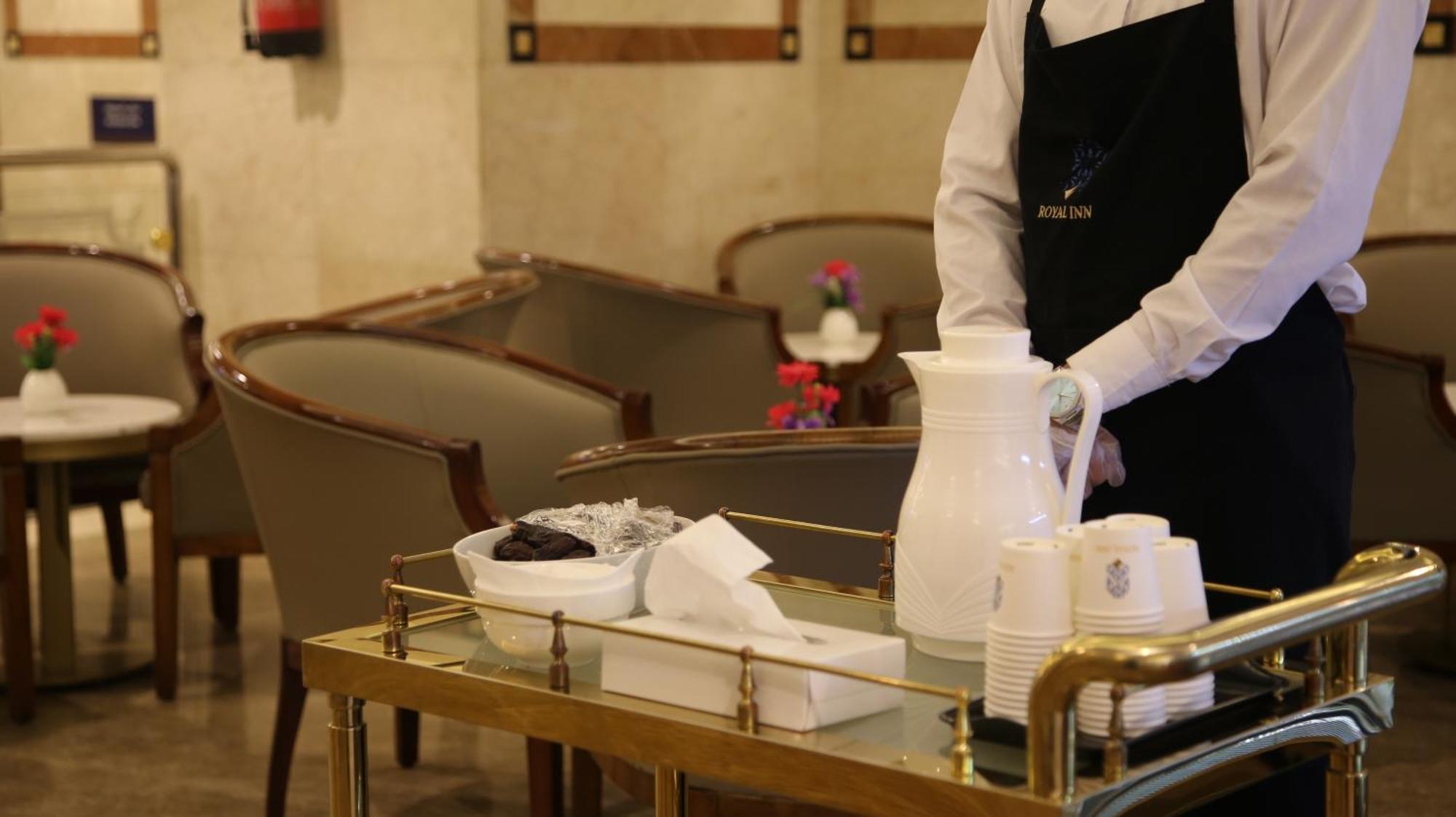 Nozol Royal Inn Hotel Медина Екстериор снимка