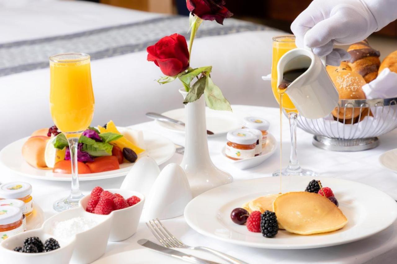 Nozol Royal Inn Hotel Медина Екстериор снимка