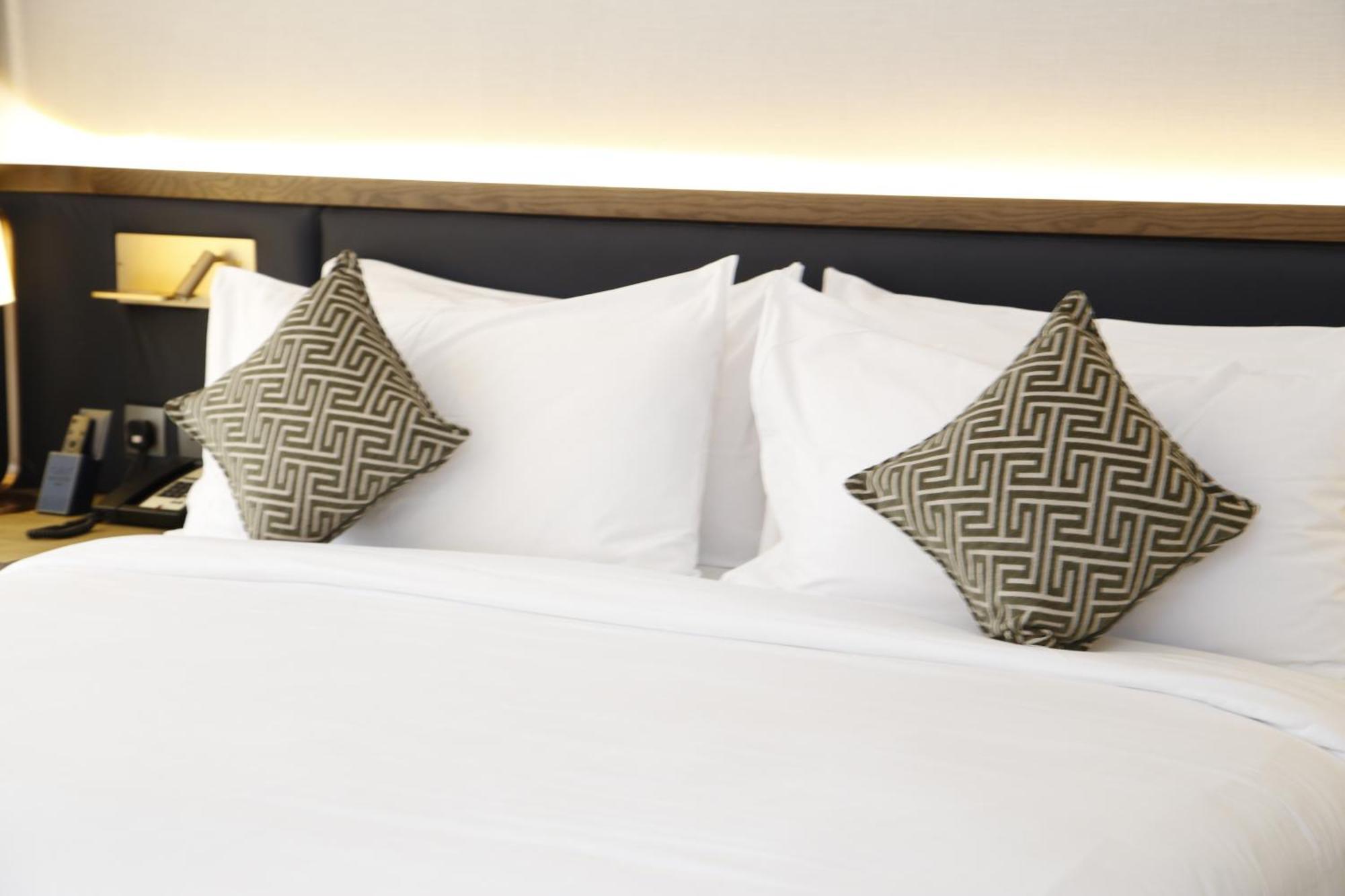 Nozol Royal Inn Hotel Медина Екстериор снимка