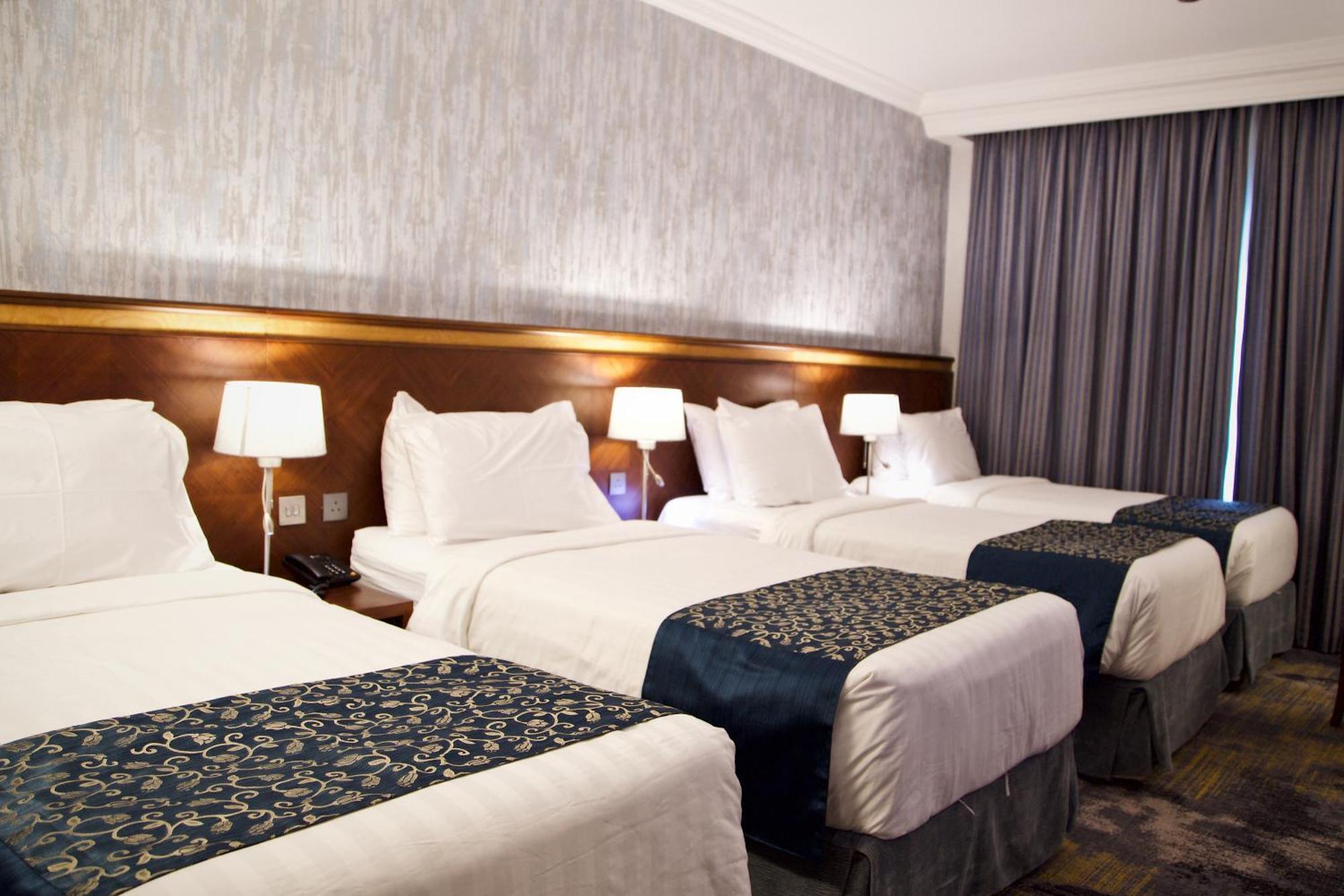 Nozol Royal Inn Hotel Медина Екстериор снимка