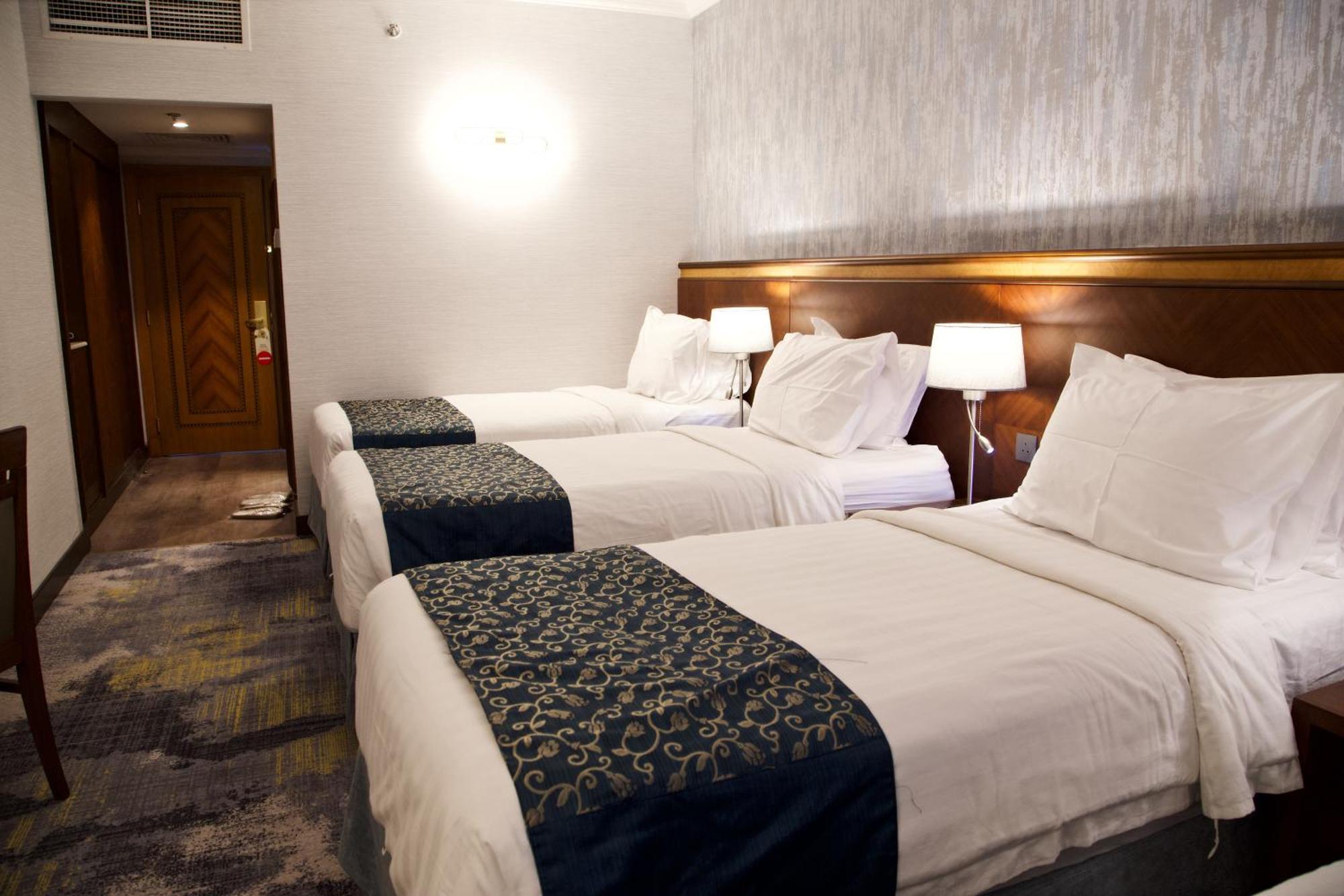 Nozol Royal Inn Hotel Медина Екстериор снимка