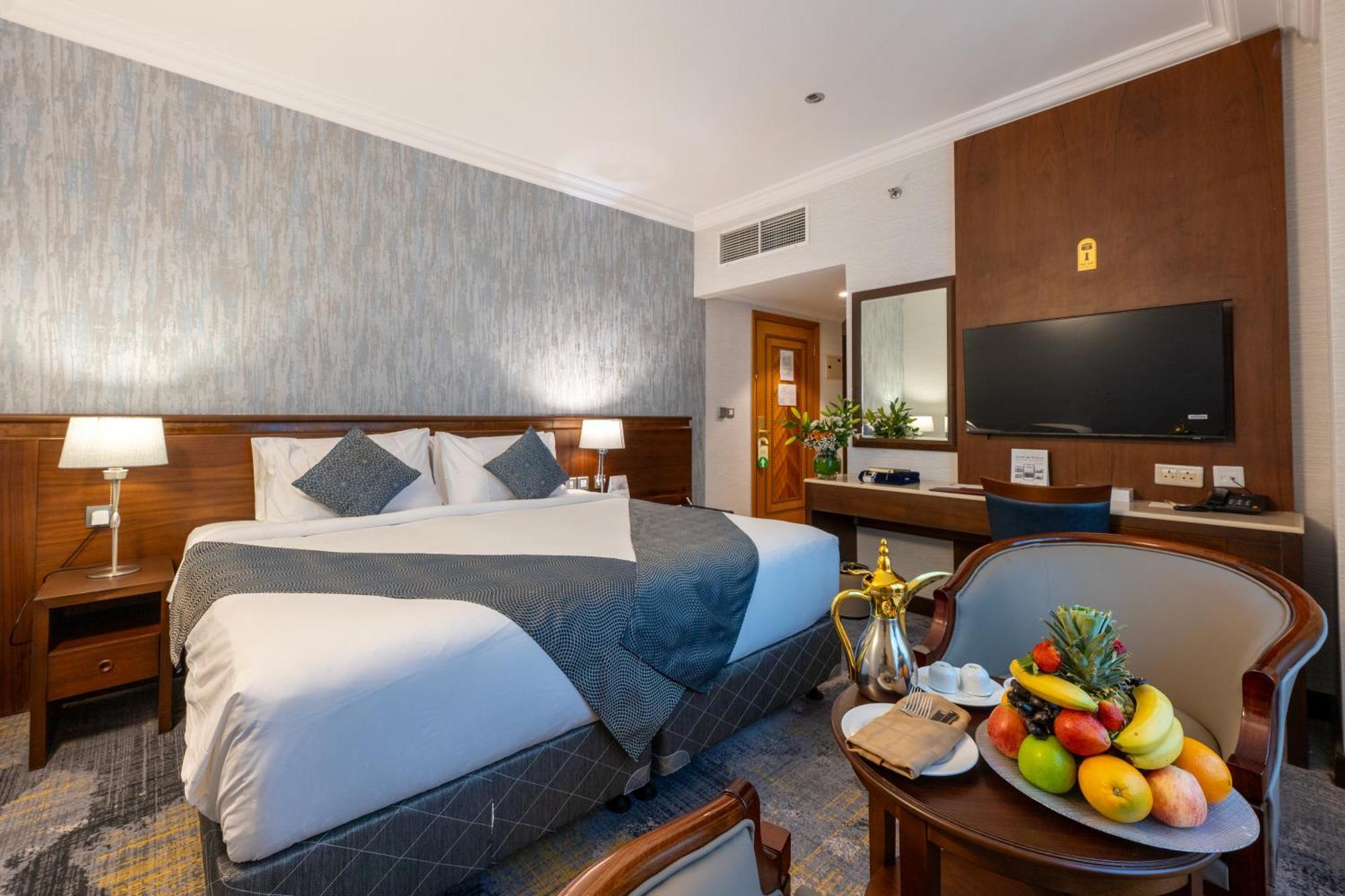 Nozol Royal Inn Hotel Медина Екстериор снимка