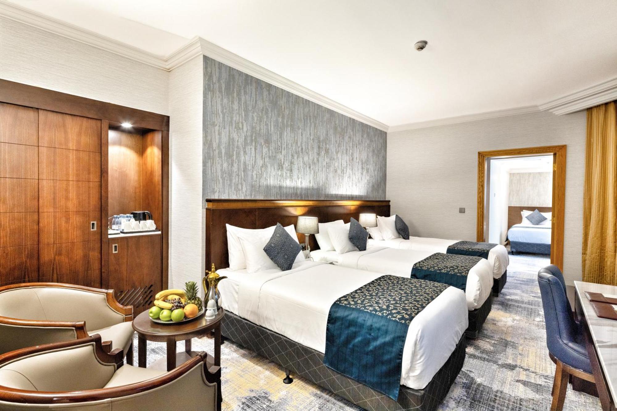 Nozol Royal Inn Hotel Медина Екстериор снимка