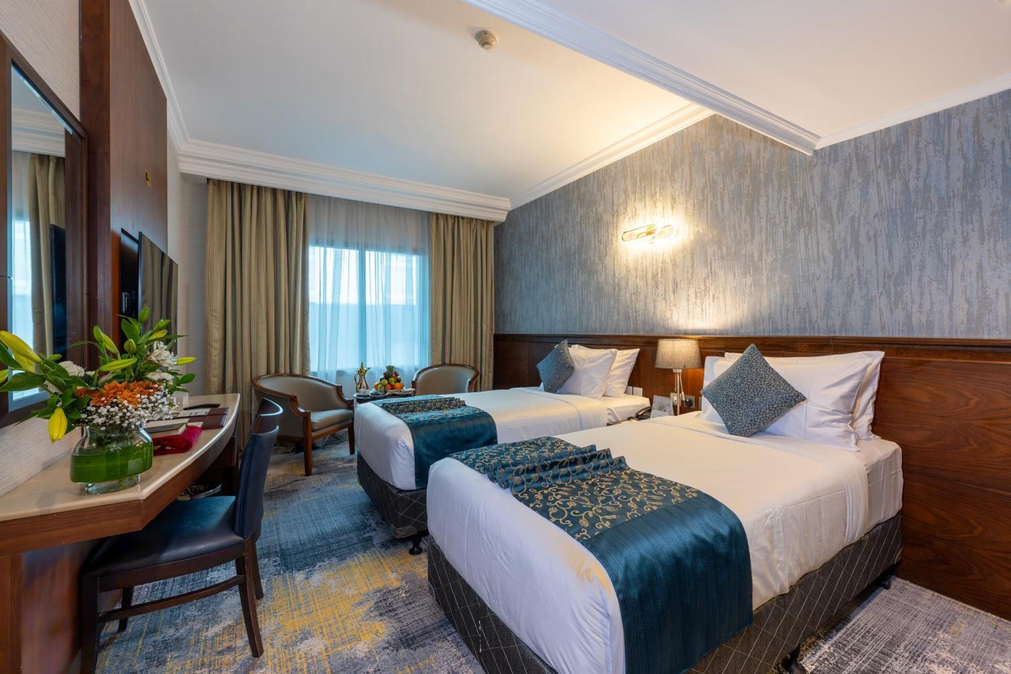 Nozol Royal Inn Hotel Медина Екстериор снимка